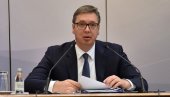 VUČIĆ SA NESVRSTANIMA: U ponedeljak na skupu povodom 60. godišnjice osnivanja pokreta