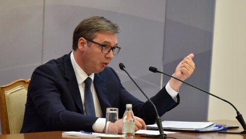 VAŽNA POSETA: Vučić sutra i u sredu u Sloveniji