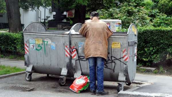 СМАЊЕНА СТОПА РИЗИКА ОД СИРОМАШТВА: Најновији подаци Републичког завода за статистику