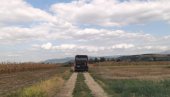 ŽANDARMERIJA U ATARU SELA MORAVAC: Potraga za porodicom Đokić - Helikopter nadleće teren (FOTO/VIDEO)