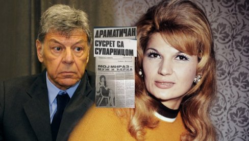 SILVANA JAVNO O PRELJUBI: Sudarila se kolima sa Radmilom i pretukla njegovu ljubavnicu SILVANA JAVNO O PRELJUBI: Sudarila se kolima sa Radmilom i pretukla njegovu ljubavnicu