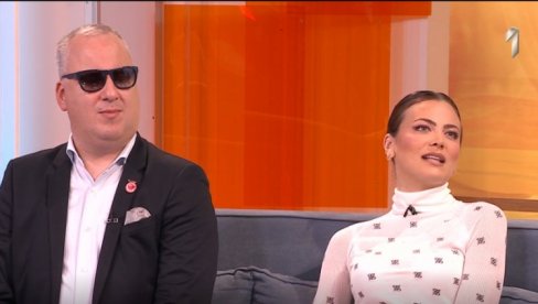 SAŠA MATIĆ POHVALIO MILICU PAVLOVIĆ: Lukas i ja smo znali da će ona biti zvezda SAŠA MATIĆ POHVALIO MILICU PAVLOVIĆ: Lukas i ja smo znali da će ona biti zvezda
