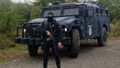 КУРТИЈЕВЦИ НАСТАВЉАЈУ ДА ПРАВЕ ХАОС: Срби приведени на Јарињу и Брњаку