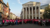 LAKŠE KAD SMO „JEDNA UZ DRUGU“: U Subotici održana „Trka za zdravlje“