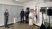 VUČIĆ U DUBAIJU NA OTVARANJU SRPSKOG POSLOVNOG HABA: Ovo je šansa da naši proizvodi nađu mesto na tržištu Emirata!