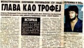 А ГДЕ ЈЕ ПРАВДА ЗА МОЈЕ МРТВЕ РОЂАКЕ: Војин Павловић први коме се суди по Инцковом закону