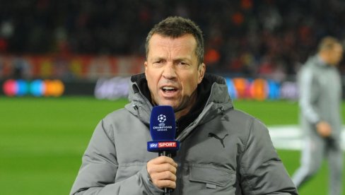 ŠOKIRAO SVE POSLE PETOG RAZVODA! Lotar Mateus ima 38 godina MLAĐU devojku i doveo ju je na dodelu Zlatne lopte (FOTO)