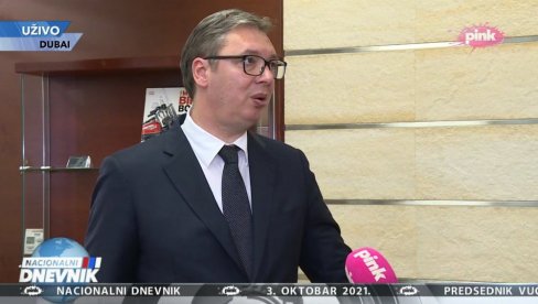 VUČIĆ O KAMPANJI U HRVATSKIM MEDIJIMA: Svoju zemlju da ponižavamo zbon vas nam ne pada na pamet!