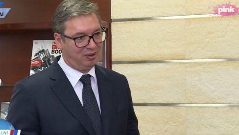 PREDSEDNIK VUČIĆ SAOPŠTIO DOBRE VESTI: Pregovaramo o nabavci novog leka protiv korone