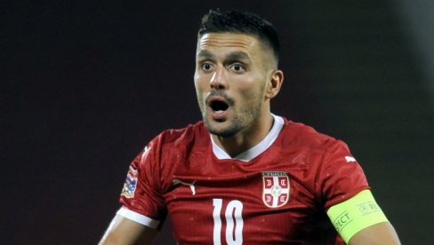 TADIĆ SE OPROSTIO: Kapiten najverovatnije više neće da se odaziva na Piksijeve pozive