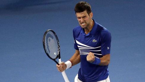 NOVAK HITA KA 7. KRUNI: Veliki su izgledi da Đoković obori još jedan rekord