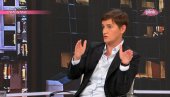 ANA BRNABIĆ: Predsednik Vučić izdejstvovao da je ROSU morao da se povuče