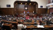 PREDLOG BUDŽETA ZA 2022. U SKUPŠTINI: Narodni poslanici će u utorak započeti raspravu