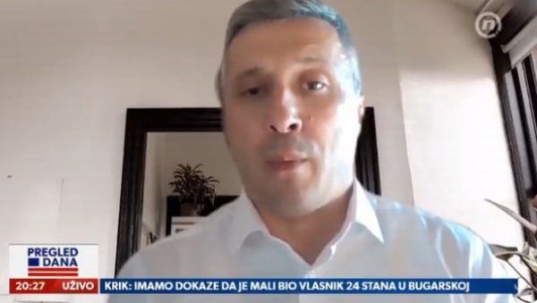 ЂИЛАС ЗАМАЈАВА НАРОД, А ИЗЛАЗЕ СВИ НА ИЗБОРЕ! Бошко Обрадовић наставља да се брани од прозивки