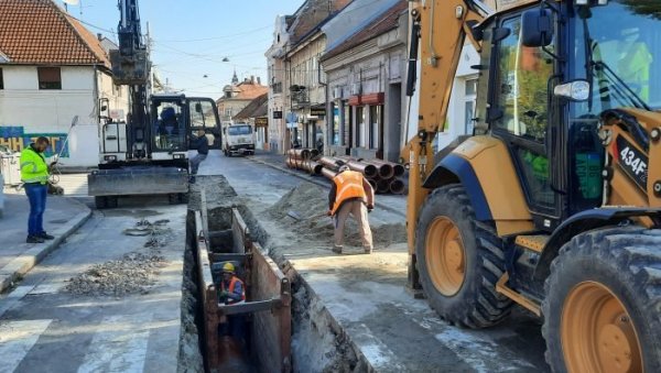 ДЕО ЗЕМУНА ДАНАС БЕЗ ВОДЕ: Ово је списак улица у којима су планирани радови