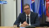 NE MOŽEMO DA RAČUNAMO NA BEZBEDNO OKRUŽENJE Vučić - Nikada nisam primetio tolike razlike u govorma predstavnika tri naroda u BiH