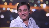 MARKO ŽIVIĆ SE RASPLAKAO U POSLEDNJEM INTERVJUU: Lako je potonuti, ali plivaj, majstore - znao sam da se rukujem sa smrću