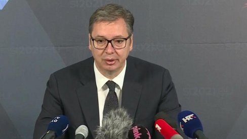 OVO POSTAJE NEKONTROLISANO LUDILO: Vučić o energetskoj krizi u Evropi - Moramo da brinemo o našoj deci!