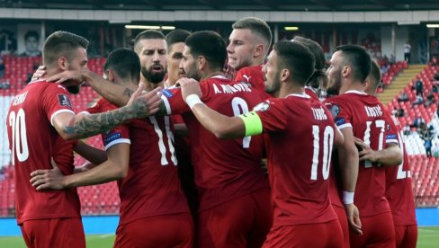 ISTORIJA KAŽE - IDEMO NA MUNDIJAL! Reprezentacija Srbije u finišu kvalifikacija za SP 2022. Kataru ISTORIJA KAŽE - IDEMO NA MUNDIJAL! Reprezentacija Srbije u finišu kvalifikacija za SP 2022. Kataru