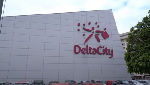 ŠIRI SE DELTA SITI: Imaće dodatnih 11.000 kvadrata, planirana krovna bašta