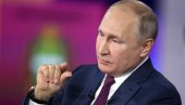 ПУТИН УПОЗОРАВА: Прети нова рунда трке у наоружању!