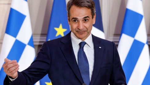 MOBILISATI EVROPSKE RESURSE Micotakis traži jačanje zajedničkih odbrambenih kapaciteta EU MOBILISATI EVROPSKE RESURSE Micotakis traži jačanje zajedničkih odbrambenih kapaciteta EU