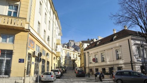 VLADETI JEROTIĆU  PARČE KOSANČIĆA? Više predloga koja bi ulica mogla da ponese ime slavnog akademika