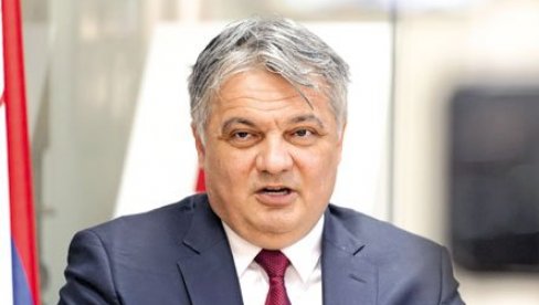 LUČIĆ: Brisel ima obavezu da zaštiti MTS na KiM