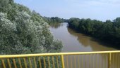 ПАДА ВОДОСТАЈ ВЕЛИКЕ МОРАВЕ: Тренутно је на минус 366 цм, од почетка године смањен за више од 100 цм