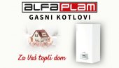 ALFA-PLAM: Gasni kotlovi za Vaš topli dom