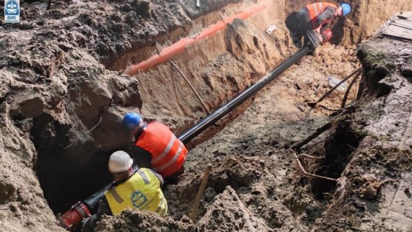 СПРЕМИТЕ ЗАЛИХЕ ВОДЕ: Важна вест за грађане Палилуле, очекујте радове следеће недеље!