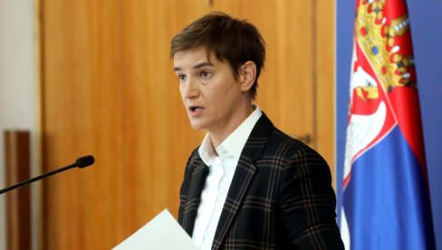 PREMIJERKA BRNABIĆ: Ove godine očekujemo izvoz informaciono-komunikacionih tehnologija od 1,7 milijardi evra