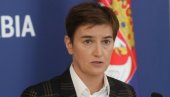 PREMIJERKA BRNABIĆ: Zabrinjava broj preminulih, uskoro ćemo imati sastanak Kriznog štaba