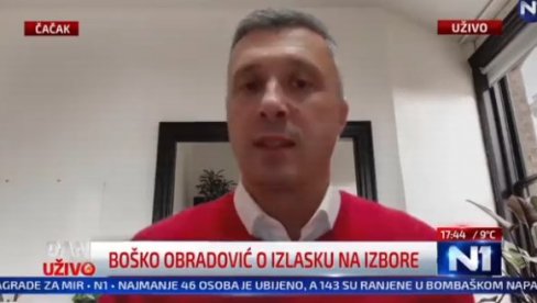 БОШКО НИКАД БРУТАЛНИЈИ ПРЕМА ЂИЛАСУ: Нико од њих нема шансе против Вучића, немају подршку грађана!