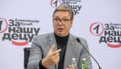 VUČIĆ: Odluka od predsedničkom kandidatu 7. marta