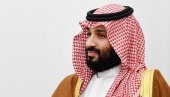 САУДИЈСКИ ПРЕСТОЛОНАСЛЕДНИК У БЕЛОЈ КУЋИ: Мохамед бин Салман долази у Вашингтон 18. новембра