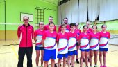 KAŽEŠ BADMINTON, MISLIŠ NA KRUŠEVAC:  Čovek koji je teško ranjen na Kosovu 1999. godine stvara šampione u srcu Srbije