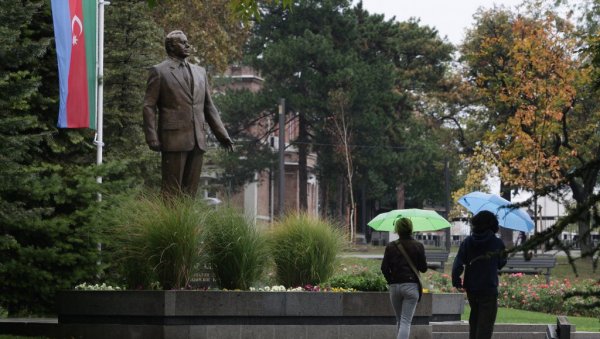 ВРЕМЕНСКА ПРОГНОЗА ЗА ПОНЕДЕЉАК, 30. МАЈ: Погледајте какво нас време очекује данас и у току недеље