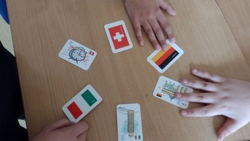 OBELEŽENA DEČJA NEDELJA: Za najmlađe Palilulce organizovane brojne aktivnosti OBELEŽENA DEČJA NEDELJA: Za najmlađe Palilulce organizovane brojne aktivnosti