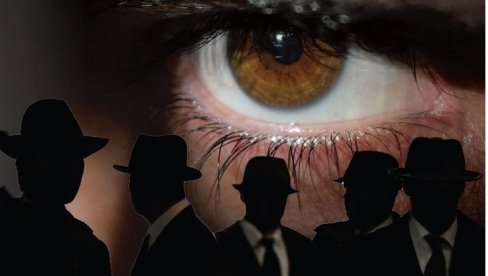 MI5 ХИТНО УПОЗОРИО БРИТАНСКЕ ПОСЛАНИКЕ: Шпијуни из ових земаља вас прате MI5 ХИТНО УПОЗОРИО БРИТАНСКЕ ПОСЛАНИКЕ: Шпијуни из ових земаља вас прате