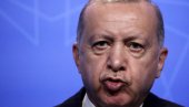 ERDOGAN KIPTI OD BESA: Turskoj ponestaje strpljenja