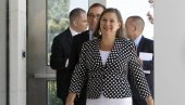 SANKCIJE ZALEDILE ODNOS SA KREMLJOM: Zamenica američkog državnog sekretara Viktorija Nuland u poseti Moskvi