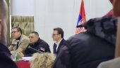 PREDSEDNIK VUČIĆ: Tražiće nestanak Republike Srpske pre proleća!