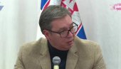 SNAŽNA PORUKA VUČIĆA IZ RAŠKE: U borbi da zaštitimo našu decu na KiM mi ćemo da pobedimo!