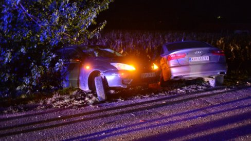 PODLEGAO POVREDAMA U BOLNICI: Novi detalji teške saobraćajne nesreće na Ibarskoj magistrali kod Kraljeva (FOTO)