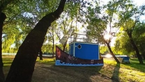 UČIMO O RECIKLAŽI OTPADA IZ REKA: „Tisa ekspedicija“ dolazi u Novi Sad 15. i 16. oktobra UČIMO O RECIKLAŽI OTPADA IZ REKA: „Tisa ekspedicija“ dolazi u Novi Sad 15. i 16. oktobra