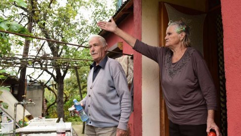 BILO JE KAO RATNO STANJE: Stric i strina Srećka Sofronijevića - Nije više pitanje da li će ponovo doći, nego kad će