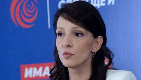 СЕЛАКОВИЋ ОДГОВОРИО МАРИНИКИ ТЕПИЋ: Покушава да криминализује неистомишљенике