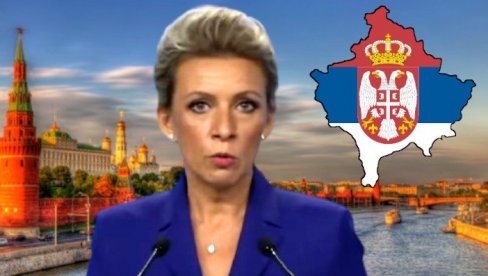 ZAHAROVA GRMI ZBOG NAPADA NA SRBE: NATO da obuzda razularene radikalne Albance