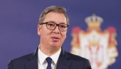 PREDSEDNIK FINSKE ČESTITAO VUČIĆU: Najbolje želje za uspeh u obavljanju Vaše visoke dužnosti